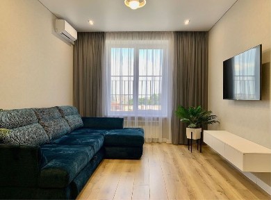 Сдам 1комн квартиру м. Турбуатом в новострое