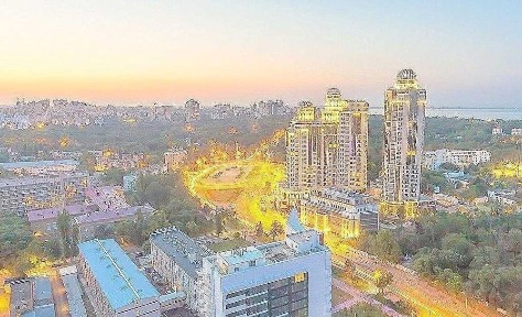 Одеська область, Одеса, Приморський