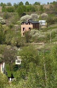 Київська область, Дерев'яна