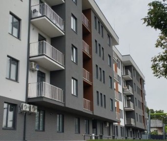 Продаж чорнової, великої однокімнатної. 54 м. кв.