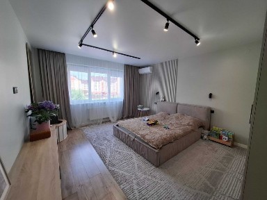 Продаж НОВОБУДОВИ З ремонтом. 2 кімнатна квартира, вул. Тролейбусна