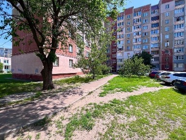 ПРОДАЖ великої 2-кімнатної квартири (59 м2) СЕРТИФІКАТ (Є-Відновлення)