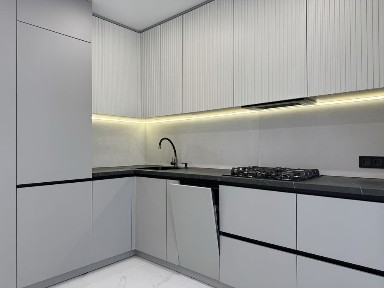 Продаж однокімнатної квартири з кухнею-студією в сучасному ЖК