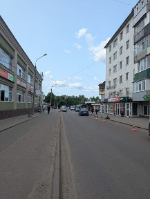 Ринок просп. Перемоги, класне приміщення