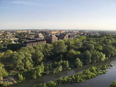 Квартира з вільним плануванням у бізнес-класі MAVERICK