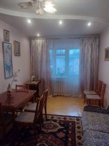 Продаж 1 кім. квартира вул. Тернопільська. 5/5ц. Житл. стан. Вільна. 45000$.