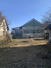 Будинок в малювничому селі Ушня