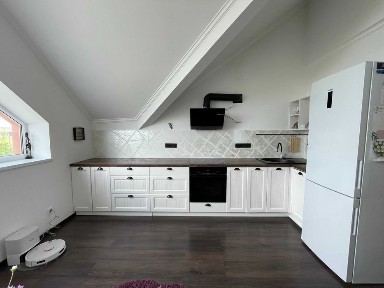 Двокімнатна квартира 84 м2 з ремонтом, мінімальне оформлення, <a href='/newbuilding/644/view/zk-vorzel'>Ворзель</a>