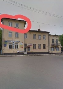 Продається приміщення 117м² можливо під комерцію або квартиру в центрі