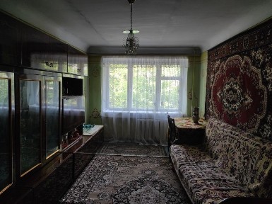 Продаж 2-к квартира Виставка, вулиця Зарічанська, зупинка Думка