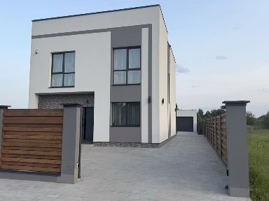 Особняк с. Бірки, будинок з ремонтом біля Львова