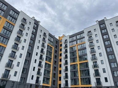 Продаж двох кімнатної квартири від забудовника Розтермінування 18 міс