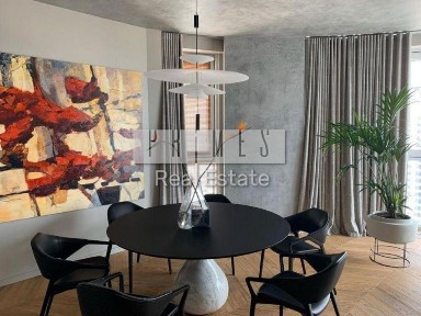 Четырехкомнатная квартира по ул. Драгомирова, 20 ЖК <a href='/newbuilding/418/view/zk-novopecerskie-lipki'>Новопечерские Липки</a>