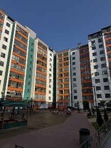 Однокімнатна квартира в новобудові ЖК Мрія на Покровській