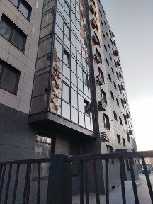 Продам однокомнатную квартиру в центре города Кременчуга в новостройке