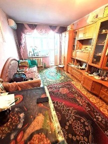 ДВох кімнатна квартира У Великій Кручі