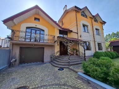 Продаж окремостоячого будинку у м. Львові, вул. Мазепи