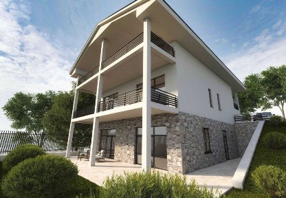 Продаються три квартири в 3-х поверховому будинку з панорамним видом