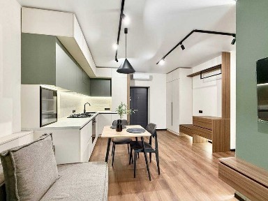 Ідеальна 1 кім квартира біля озера