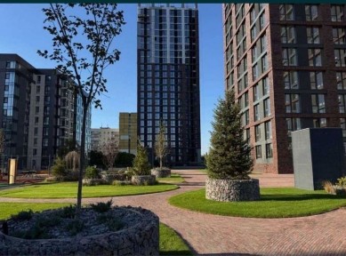 Продам 2к квартиру в ЖК Маршал-2, ж/м Победа, Яхт клуб Сич