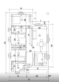 Терміновий продаж будинок на Таращанському масиві - Царське село