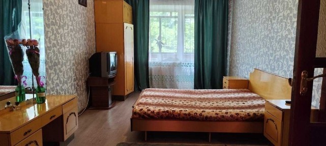 Оренда 2-х. кімнатної квартир в центрі на місяць-два для військових