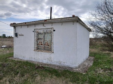 Продам дім с. Радісне Кам'янське, Лівий берег 10км. Землі 25соток