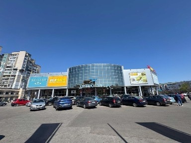 Торгові приміщення в ТРЦ 