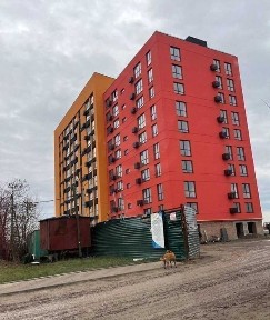 1кім. Вул. Корольова