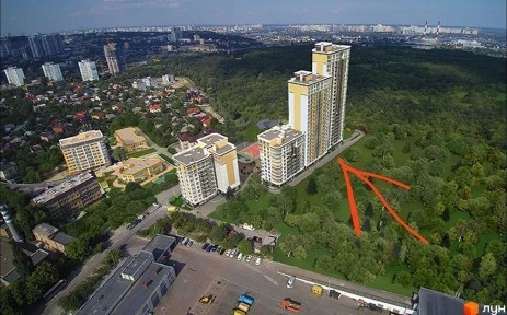 Продам квартиру ( переуступка) 18700$ Писаржевського 8 Голосіївський р