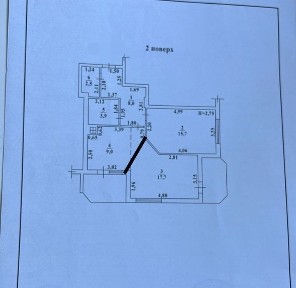 Продам 2 комн., ЖК Радужный, ремонт, ни кто не жил.