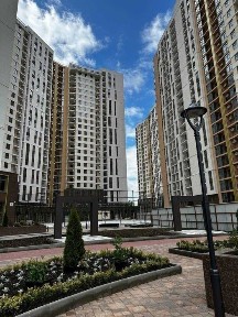 1-ком квартира в 60 Жемчужине в рассрочку на 50 месяцев!