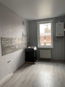 Продам квартиру в новом сданном доме с ремонтом.