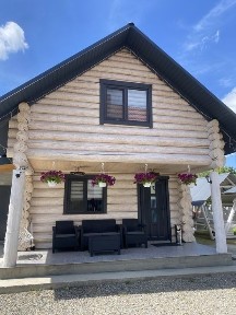 Здається еко будинок в Косино Берегівський рн. з чаном