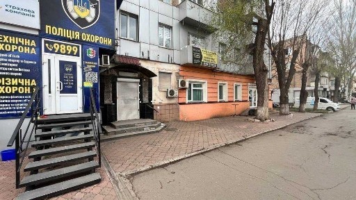 Унікальна комерційна локація в центрі міста! 95 квартал.