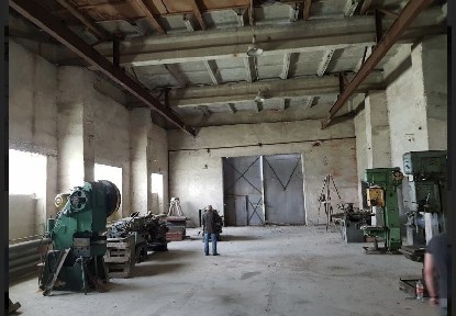 Продаж ділянки/складів Бібрка 1,67га під бізнес