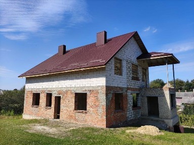 Продам добротний будинок плюс 30 соток землі