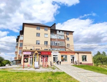 Продаж 1-но кімнатної квартири