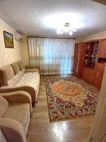 Продам 3х комн кв с ремонтом, мебелью и техникой. Центр, Разд комнаты