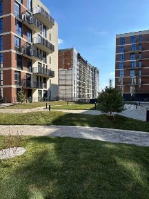 Продаж 1к квартири у м. Винники 1 секція, на етапі здачі