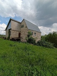 Продам дом в поселке Буды