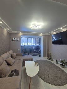 Стильна 2-кімнатна з ремонтом у новому цегляному будинку! Вид на місто