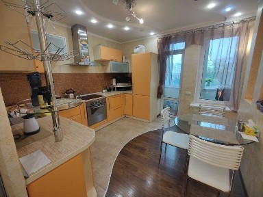 2-к 79м. кв. Львівська 22а евроремонт Житомирська Святошин