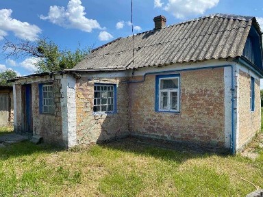 Продам будинок в Рибцях ( Полтава).
