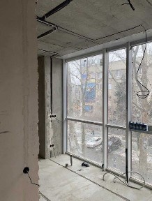 Шикарная квартира 2 кк центр новый дом!