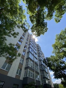 1 комнатная 35 м2 на Черемушках ЖК Акварель 4