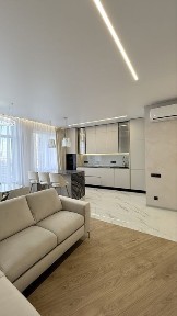 Продам 3-х ком. квартиру в Аркадии, новая. 42 жемчужина. Кадор