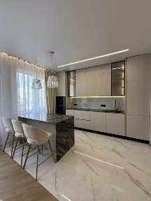 ‼️Продам новую 3-комнатную квартиру в Аркадии, <a href='/newbuilding/7780/view/zk-more'>Море</a> ‼️