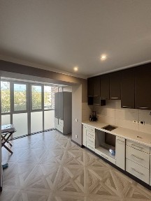 Продается 1 комнатная квартира. Центр. Новый дом. Славянск.