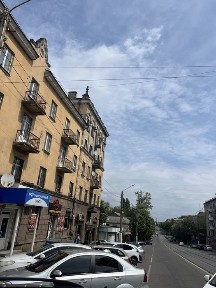 Продаж 3к квартири СЕРТИФІКАТ Центр (пр. Т. Шевченка) АО ванна з вікном